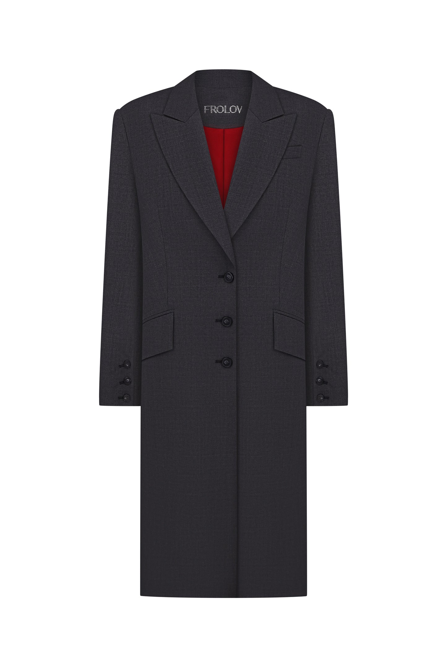 Frock coat