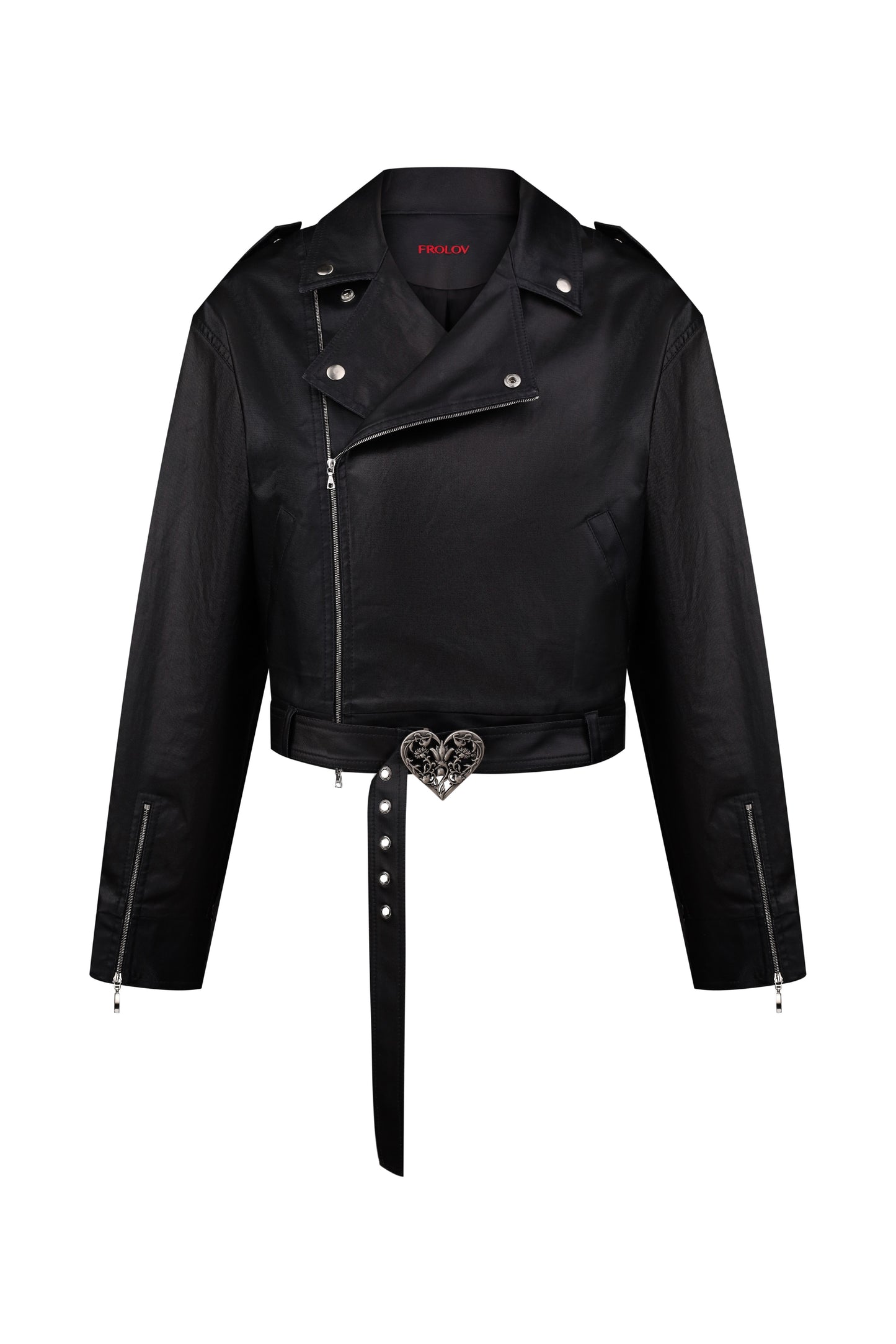 Байкерська куртка