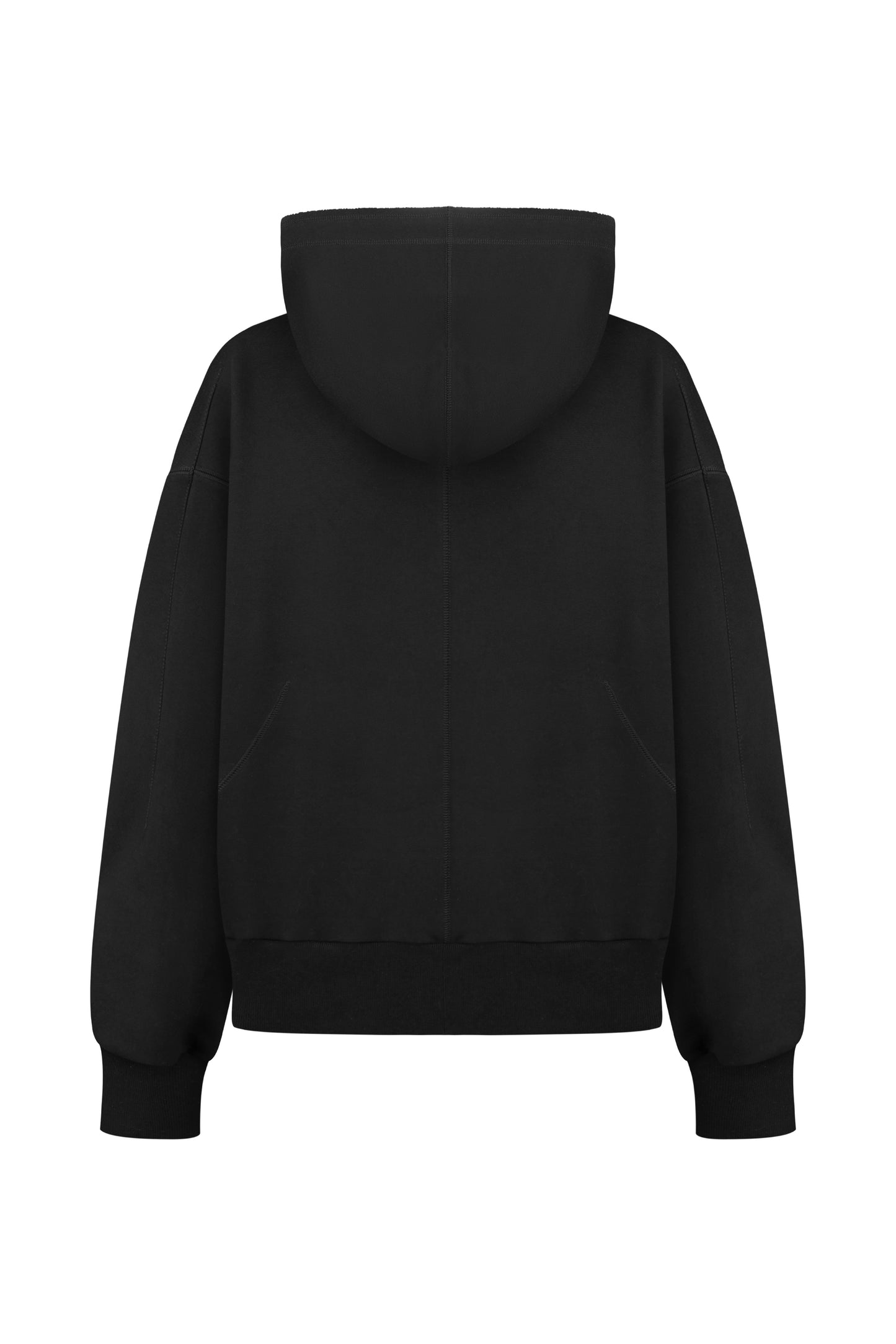 Hoodie with logo