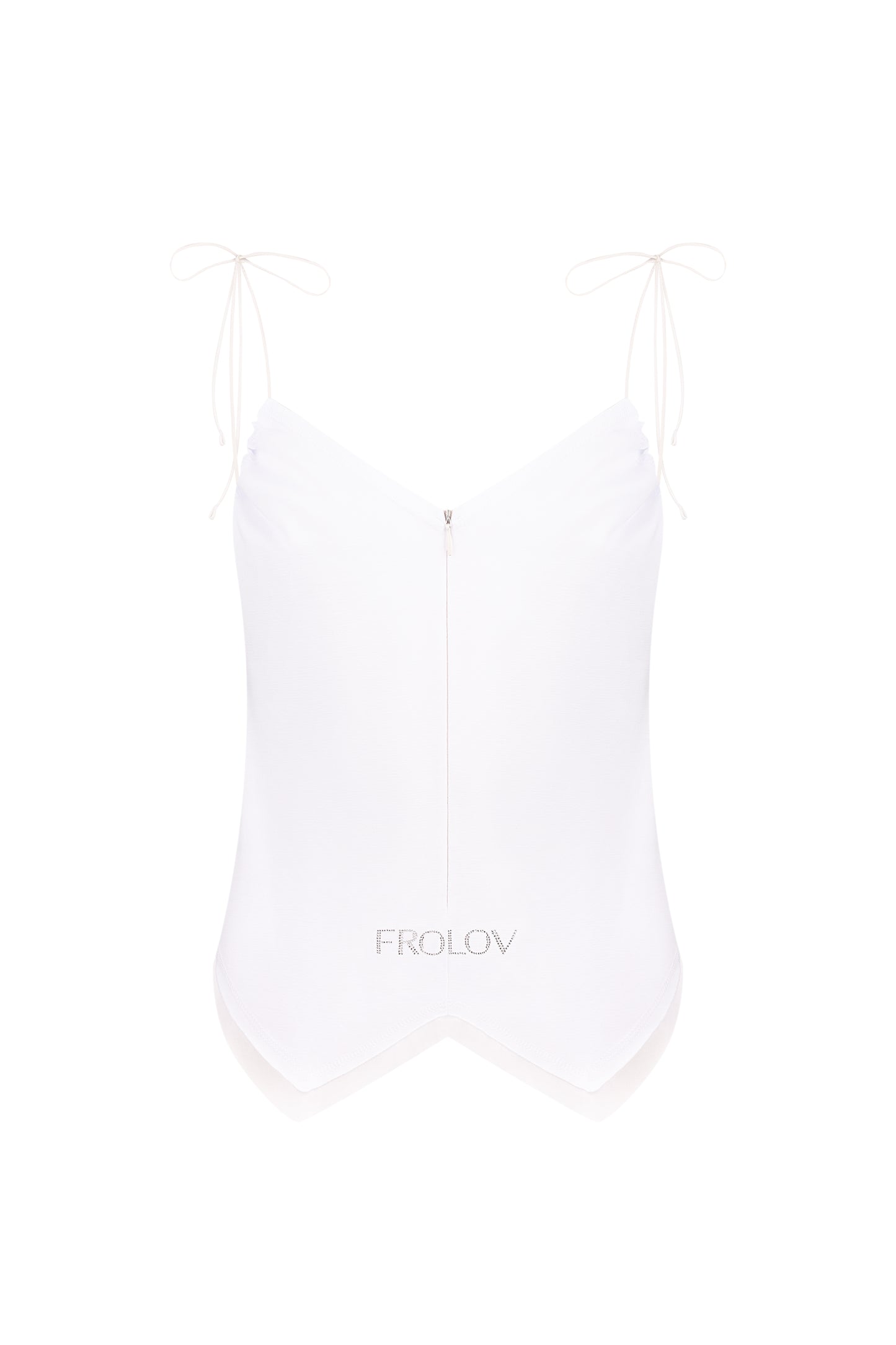 Top with FROLOV logo