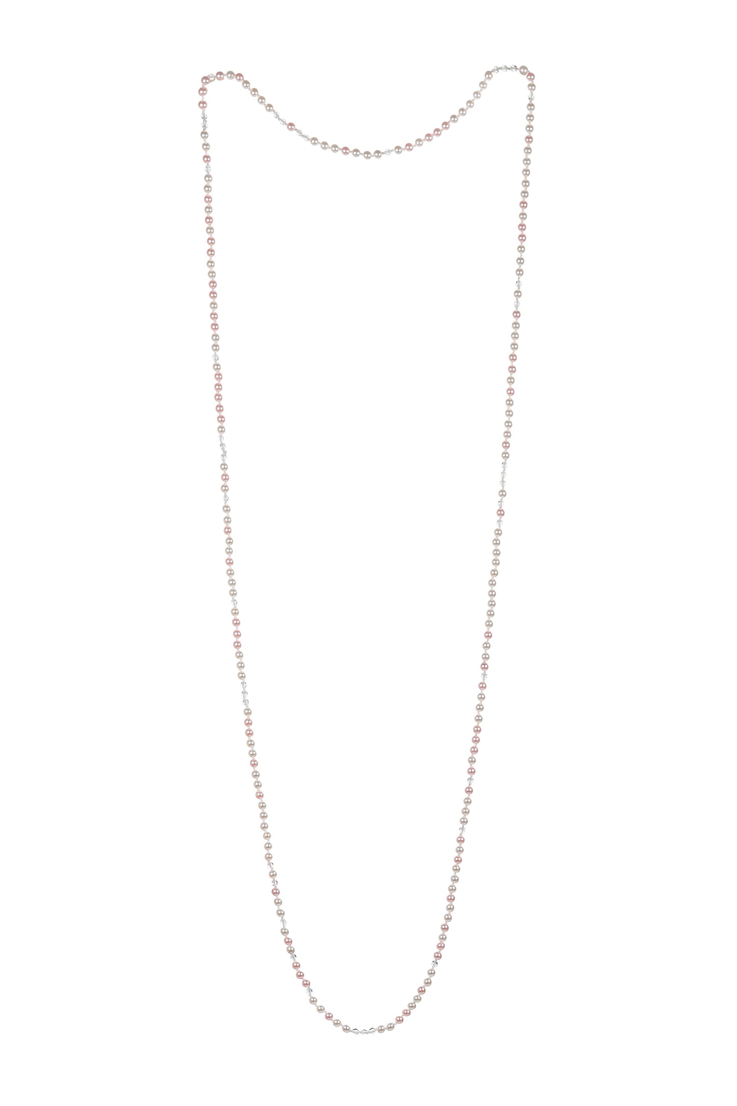 Long necklace