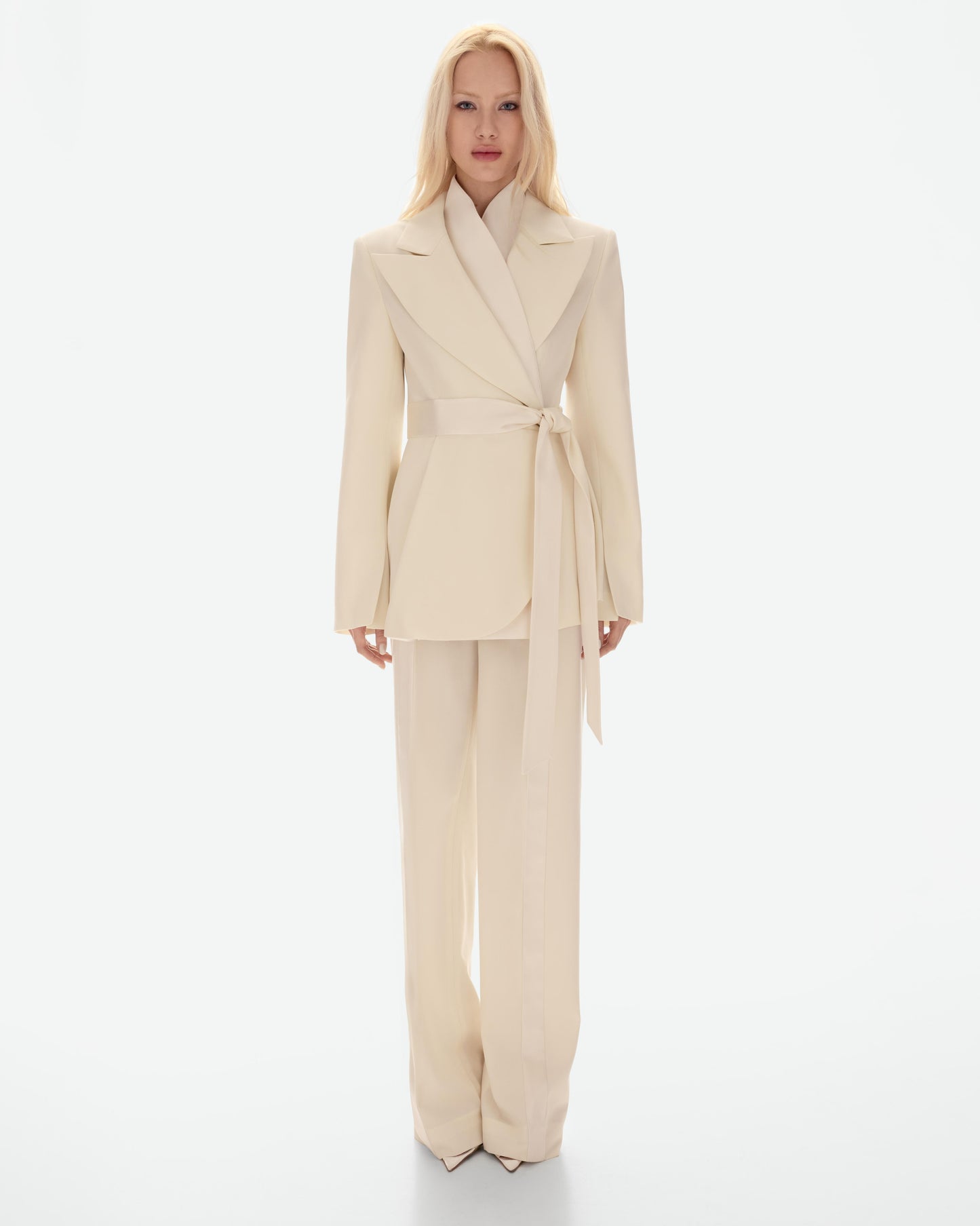 Cashmere jacket