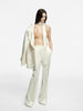 Cashmere trousers