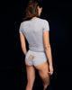 Cotton panties with 