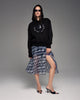 Hoodie with logo