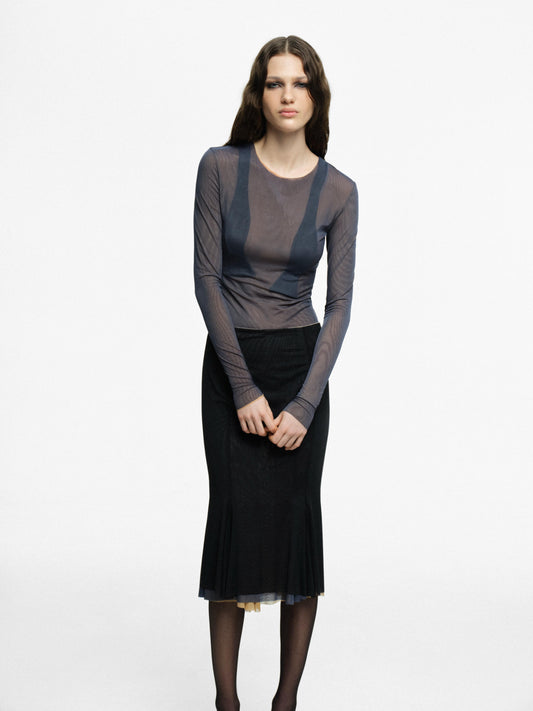 Skirt ''Marée''