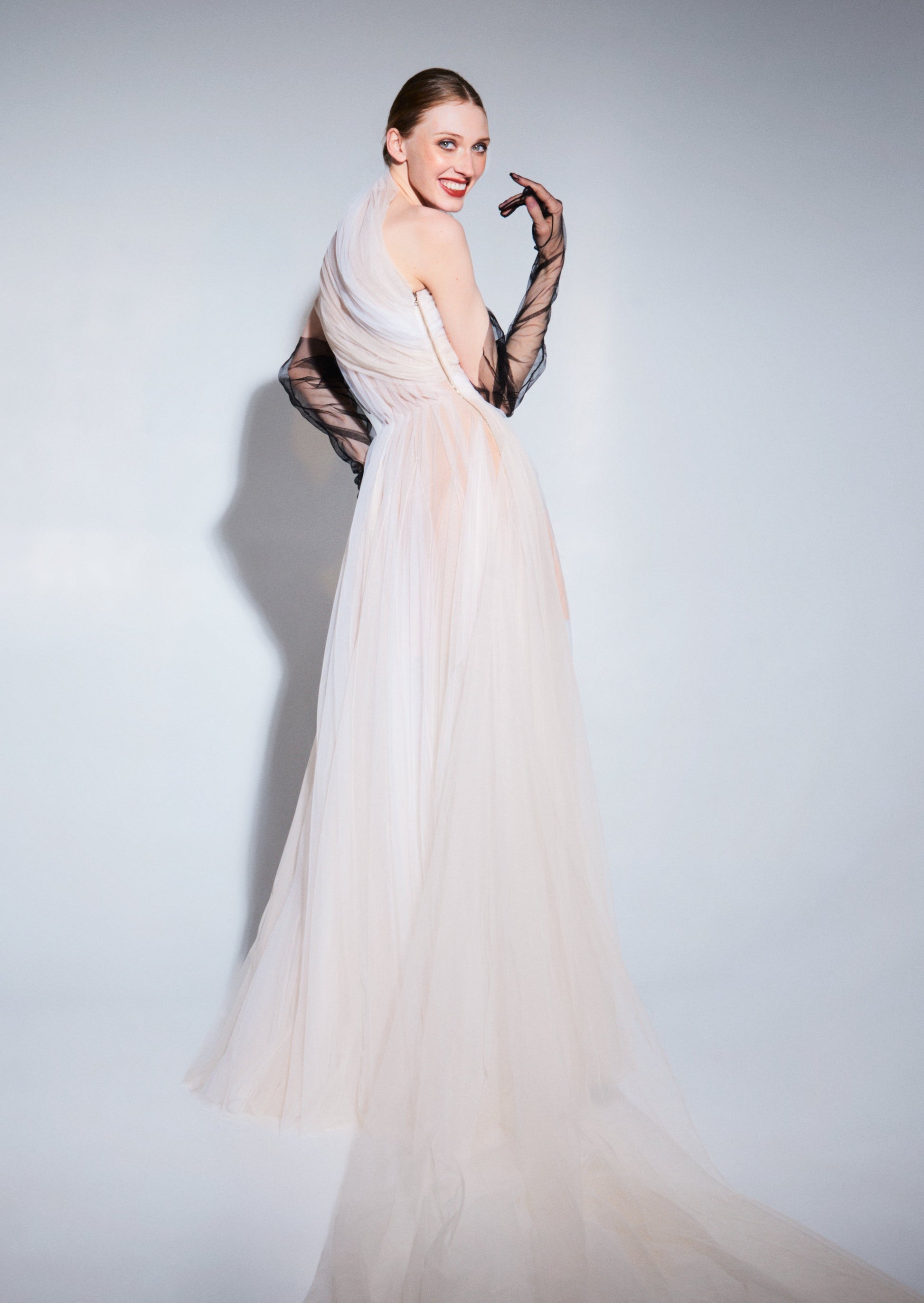 Floor-length dress FROLOV Floor-length dress FROLOV