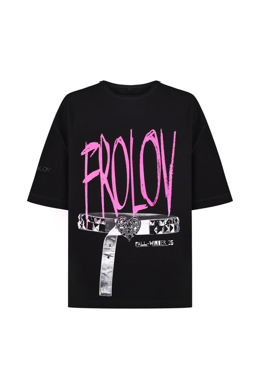T-shirt Fall 2025 with logo