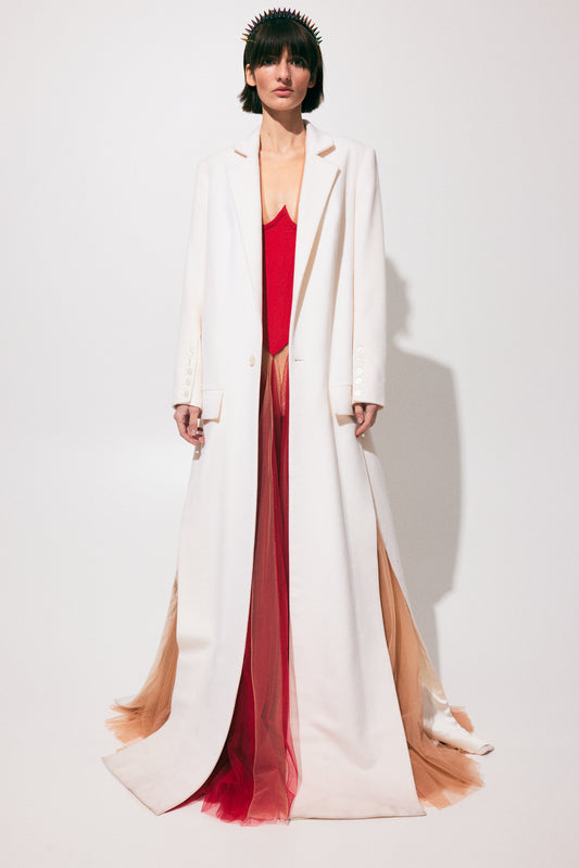 Пальто з кашеміру