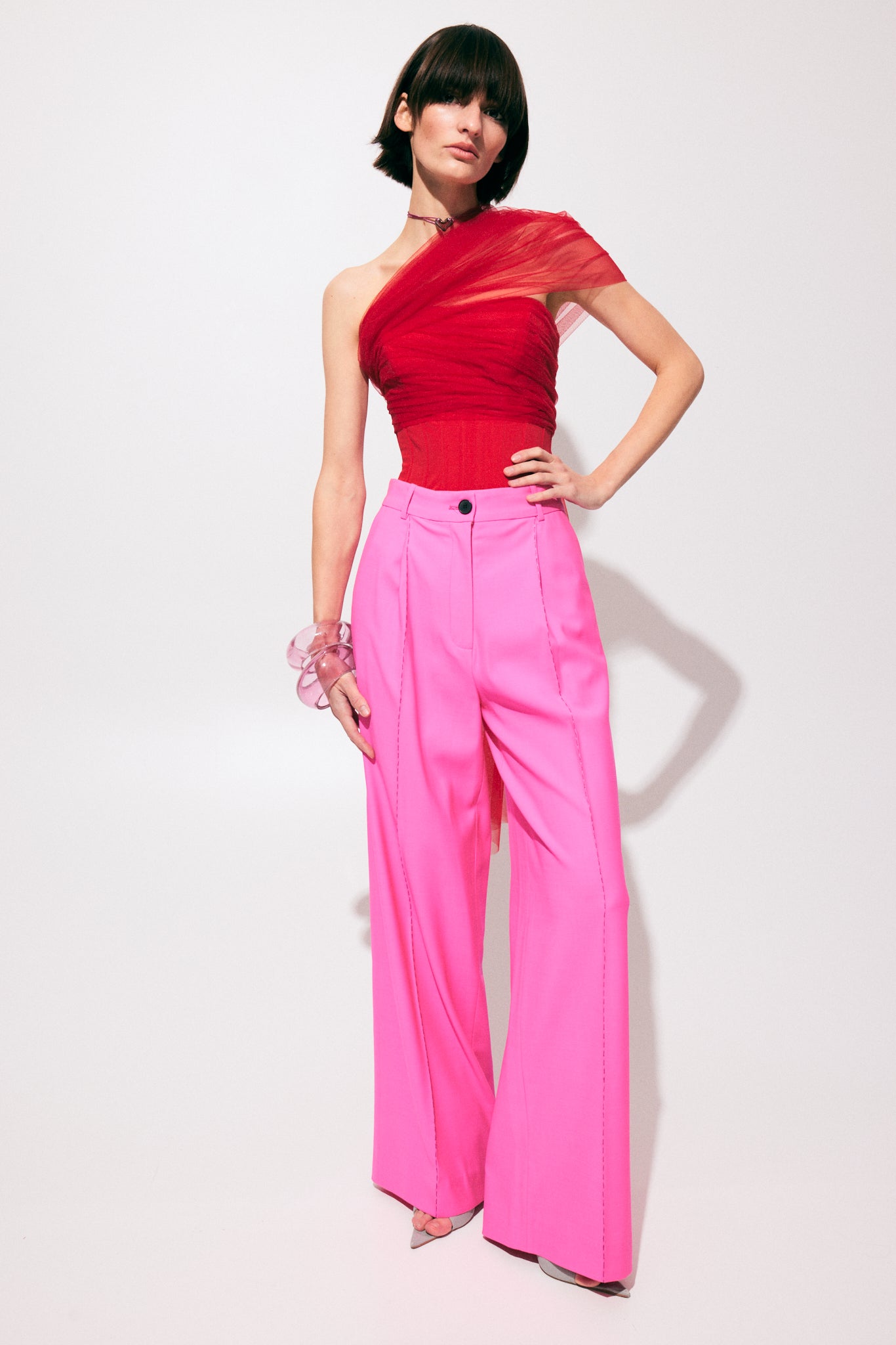 Корсет зі шлейфом