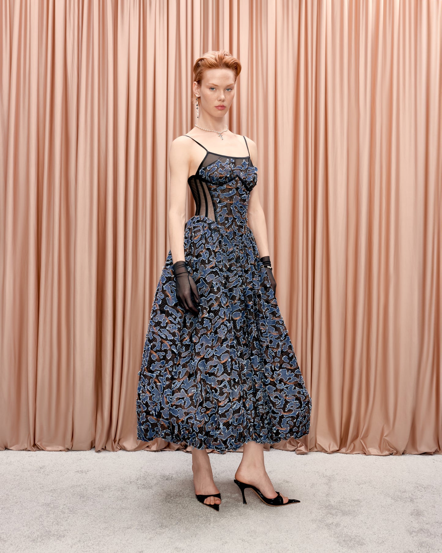 Bubble dress