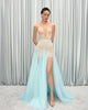 Adjustable tulle skirt