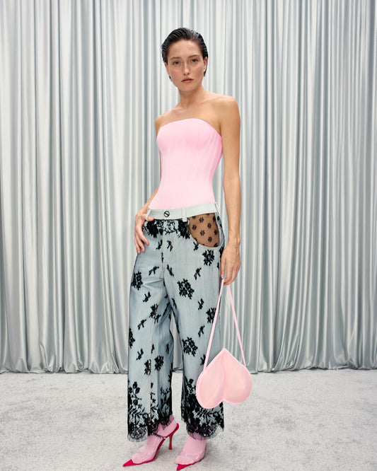 "Heart" bag