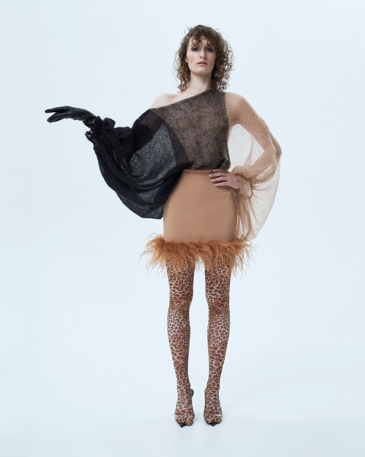 Топ з градієнтом