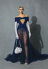Floor-length dress